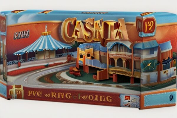 Casinia: سباق الكازينو